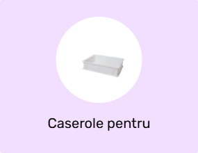 Caserole pentru mâncare