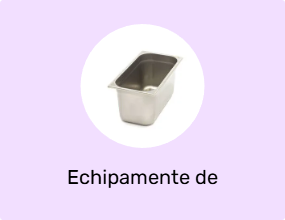 Echipamente de bucătărie industrială