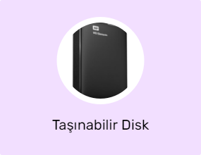 Taşınabilir Disk