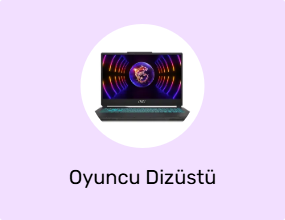 Oyuncu Dizüstü Bilgisayarı