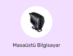 Masaüstü Bilgisayar