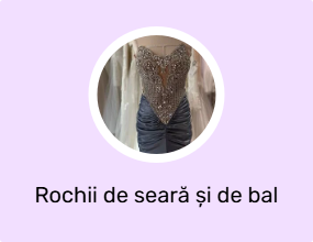 Rochii de seară și de bal