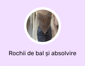Rochii de bal și absolvire