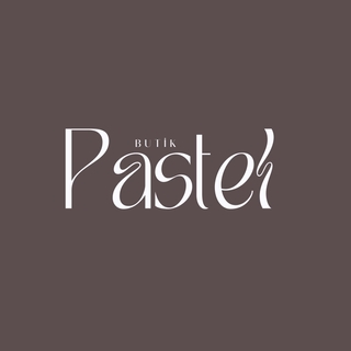 PASTEL BUTİK logo