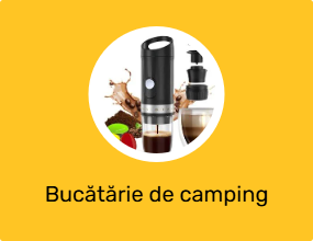 Bucătărie de camping