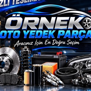 Örnek oto yedek parça
