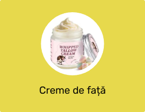Creme de față