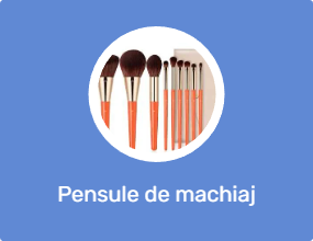 Pensule de machiaj
