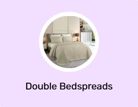 Double Bedspreads