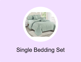Single Bedding Set