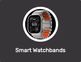Smart Watchbands