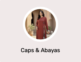 Caps & Abayas