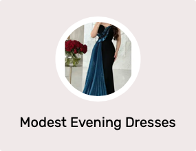 Modest Evening Dresses