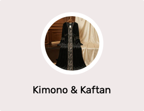 Kimono & Kaftan