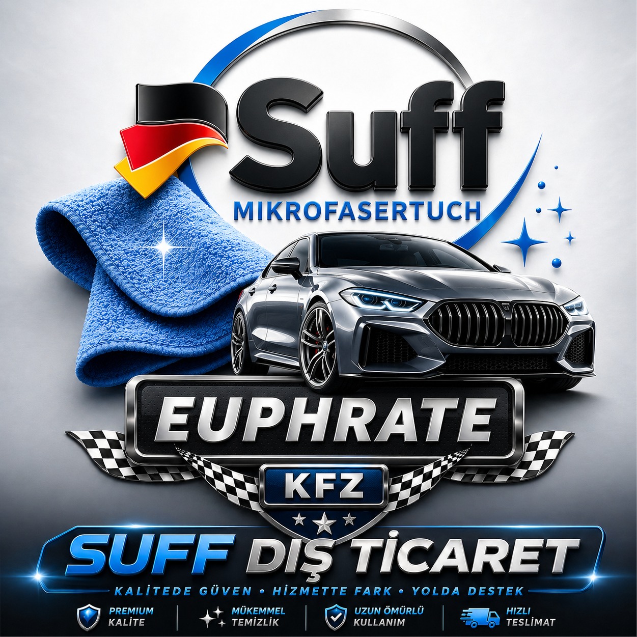 SUFF DIŞ TİCARET