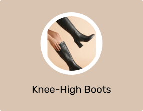Knee-High Boots