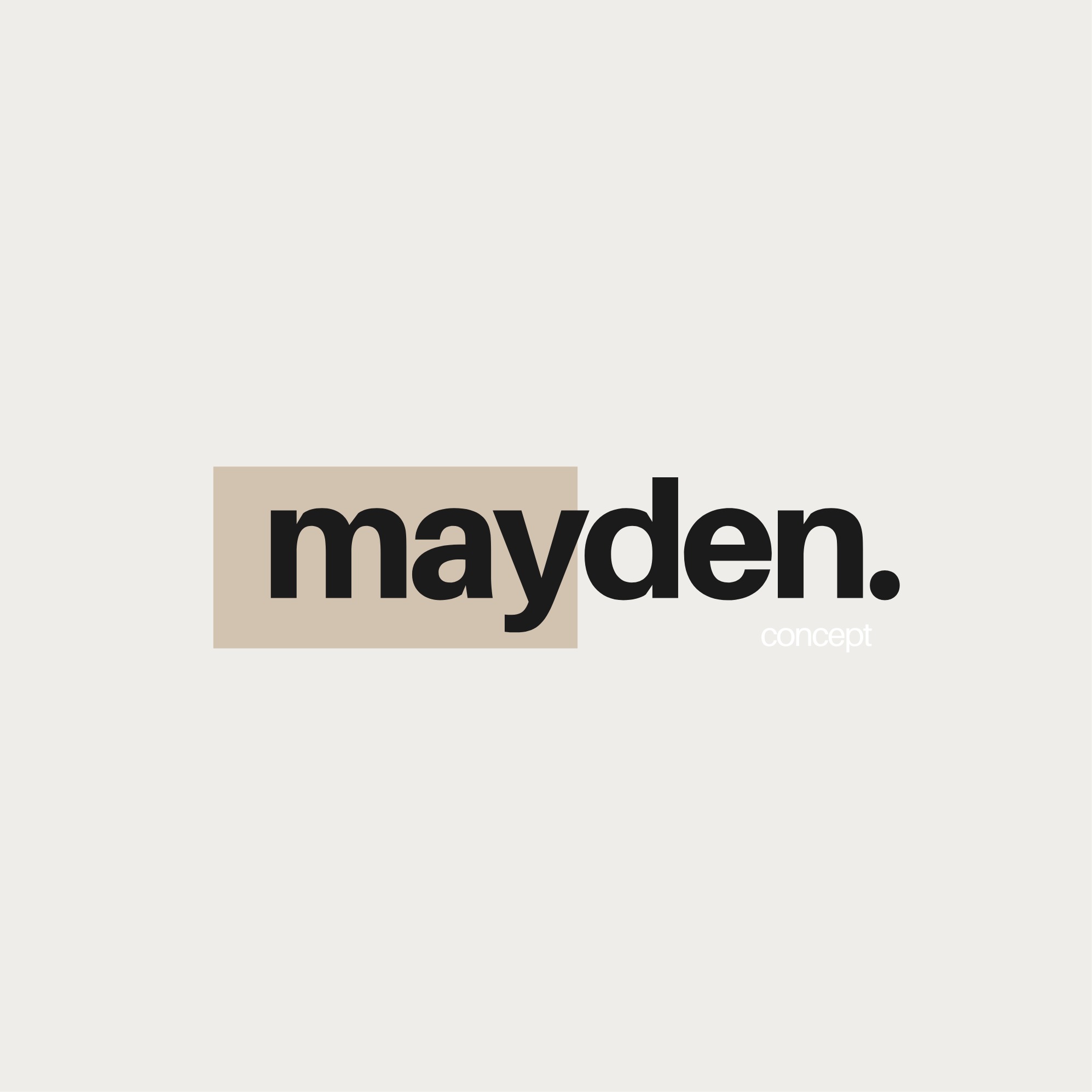 Mayden Concept