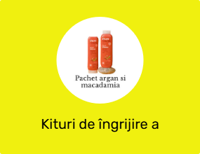 Kituri de îngrijire a părului