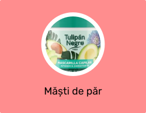Măști de păr
