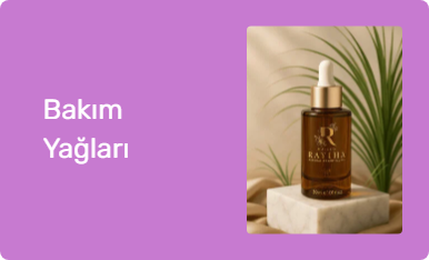 Bakım Yağları