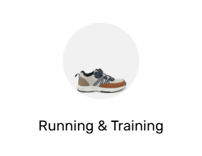 Running & Training Shoes