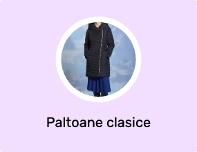 Paltoane clasice