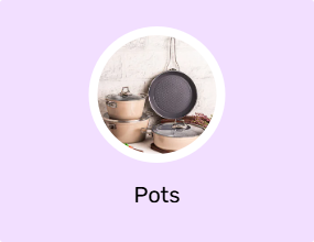 Pots