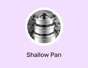 Shallow Pan
