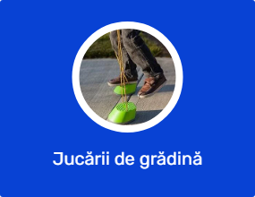 Jucării de grădină