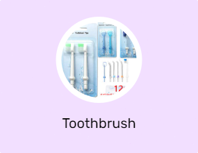 Toothbrush Replacement Head