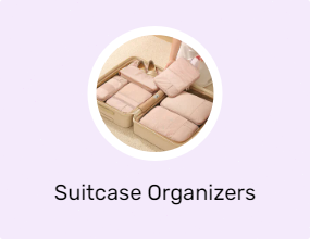Suitcase Organizers
