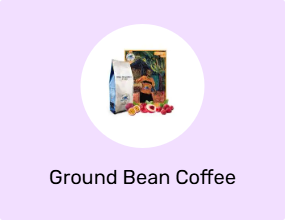 Ground Bean Coffee