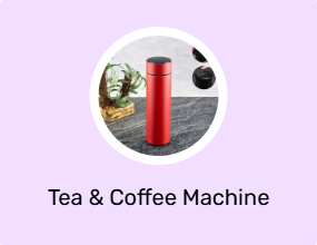 Tea & Coffee Machine Accessories