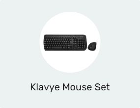 Klavye Mouse Set