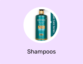Shampoos