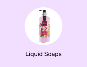 Liquid Soaps