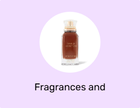 Fragrances and Deodorants