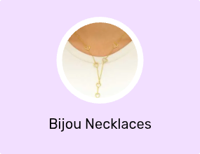 Bijou Necklaces
