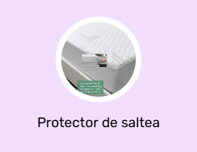 Protector de saltea