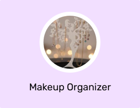Makeup Organizer