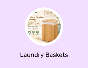 Laundry Baskets