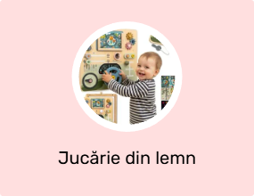 Jucărie din lemn