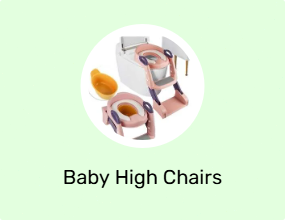 Baby High Chairs