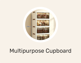 Multipurpose Cupboard