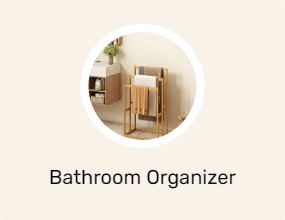 Bathroom Organizer
