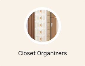 Closet Organizers