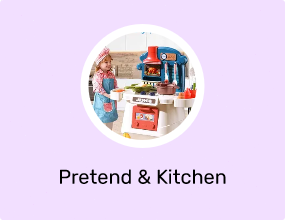 Pretend & Kitchen Playsets