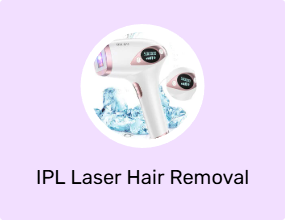 IPL Laser Hair Removal Device