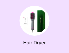 Hair Dryer