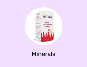 Minerals